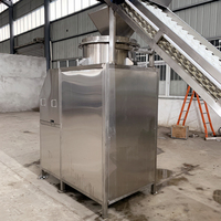 Volautomatische Passievruchtsnijder Juicer Passievrucht Pulp Extractie Separator Machine Productielijn