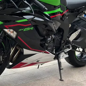 Protección de la Cubierta del Motor para Motocross <span class=keywords><strong>Kawasaki</strong></span> <span class=keywords><strong>ZX6R</strong></span> ZX-6R <span class=keywords><strong>2007</strong></span> - 2024 - Product Image 6