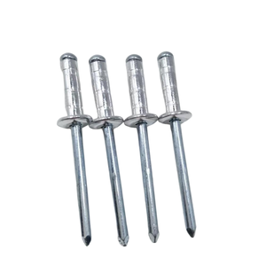 Rivets aveugles multi-grips en acier aluminium Avex de 3,2 mm à 4,8 mm, tête en dôme, en aluminium - Product Image 6