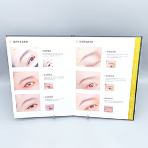Muestra gratis Offset Book Printing Company Encuadernación perfecta Laminado brillante Colores completos <span class=keywords><strong>Revista</strong></span> de moda Papel de impresión Cartón - Product Image 6