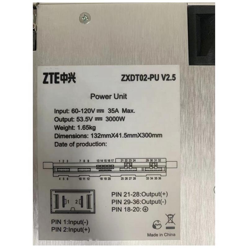 ZTE ZXDT02-PU Solar Module V2.5, 3000W Solar Charge Controller