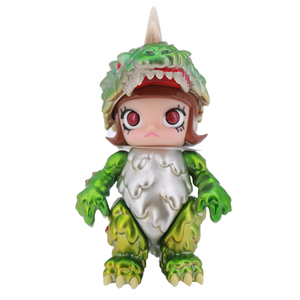 Figurine de jouet en vinyle PVC d'anime de fille dinosaure mignonne Figurine d'action personnalisée Décoration Mini figurines en plastique - Product Image 1