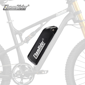 Batterie de vélo électrique Hailong de haute qualité, lithium-ion, 18Ah, 27Ah, 36v, 48v, batterie de vélo électrique pour tube descendant, pour vélo électrique - Product Image 1