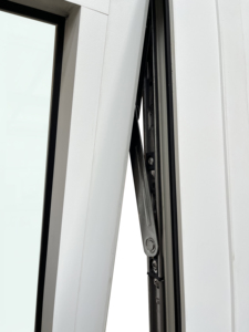 Ventana de Aluminio con Rotura de Puente Térmico PENJOY, Color Blanco, <span class=keywords><strong>Precio</strong></span> de Fábrica, Fácil Instalación - Product Image 5