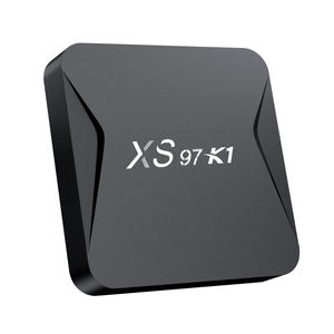 Venta al por mayor XS97K1 Android 10,0 TV Box mejor precio Allwinner H313 Quad Core 2GB velocidad más rápida mayor memoria soporta Multi - Product Image 1
