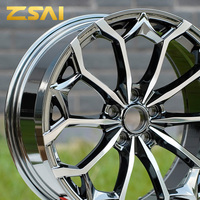 Moyeu de roue de voiture L9 L8 L7 Li, roues de voiture particulières, moyeu de roue