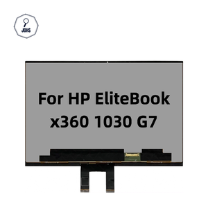 Schermo LCD Touch FHD di Ricambio per EliteBook x360 1030 G7, Assemblaggio IPS con Altoparlante, Modello L92715-ND1 R0 X133NVFF B133HAN05.<span class=keywords><strong>H</strong></span> - Product Image 4