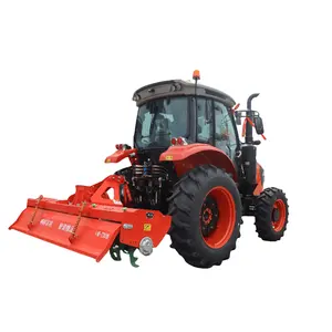 New Legend 4WD Diesel Tractor Multifunctional Small Farm Tractor Used Farm Equipment for Sale