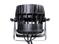 Projecteur PAR LED 4-en-1 RGBW 300W 19*15W de haute qualité, étanche IP65 avec zoom, pour DJ, scènes extérieures, concerts et boîtes de nuit