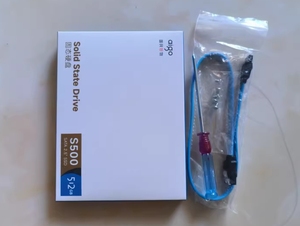 Alto rendimiento S500 128G 256G 512G 1T 2T SSD 1TB + SATA Interfaz externa Almacenamiento S500 SSD Discos duros para computadora portátil - Product Image 2