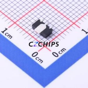 Transistor bipolaire à jonction (BJT) BCX52-16 SOT-89, original et neuf - Product Image 2