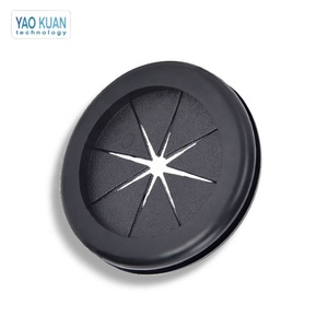 Spécifications variées : film de protection de châssis, fiches de câblage, embouts, isolation étanche, installation facile, protection de trou de perçage, joint d'étanchéité, grommet - Product Image 1
