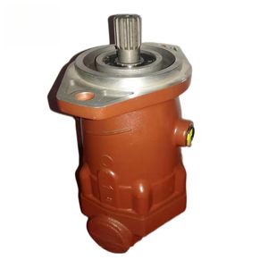 Motor Hidráulico de Pistón Sgaorcpas, 100 Nm de Torque, Eje de 40 mm, Puerto de 1 Pulgada para Tractores Cortacésped - Product Image 2