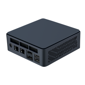 Topton bureau pare-feu <span class=keywords><strong>Mini</strong></span> PC In-tel N150 2*2.5G LAN I226 2 * M.2 NVMe emplacement SSD DDR4 3200MHz <span class=keywords><strong>Mini</strong></span> ordinateur <span class=keywords><strong>NAS</strong></span> NUC Win11 <span class=keywords><strong>WiFi</strong></span> - Product Image 2