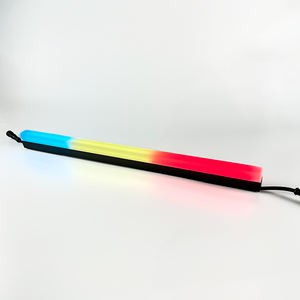 Dream Color DC24V Led <span class=keywords><strong>Pixel</strong></span> Barra de Luz lineal para construcción Exterior Iluminación lineal IP65 Barra de luz LED - Product Image 6