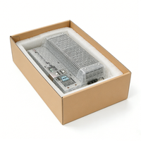 Module de puissance 100 % neuf avec écran tactile 6SL3210-1PE33-7CL0 G120/S120 PM240-2, contrôleur dédié C3 EMC avec frein intégré et coupe-circuit