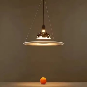 Luz colgante de techo LED moderna nórdica para sala de estar, comedor, hogar, iluminación decorativa interior, lámpara LED creativa Simple - Product Image 3