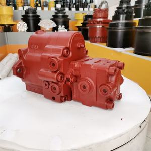 Bomba Hidráulica ZX29 ZX29U para Excavadora Hitachi, Repuestos, Bomba de Pistones Axiales PVD-1B-32CP-9AG5, Posventa - Product Image 5