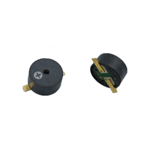 Zumbador Magnético Pasivo SMD RoHS 9045 Redondo de 9*4.5MM, 5V, 85db, con Carcasa LCP, Entrada de CA de 2700Hz para Automóvil - Product Image 1