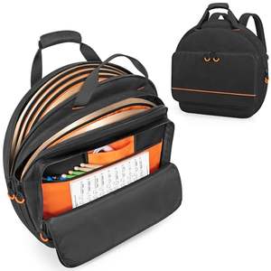 กระเป๋าใส่ดรัม12นิ้วแบบโง่กันน้ำได้, กระเป๋าเป้สะพายหลังสำหรับใส่ของขนาด12นิ้ว - Product Image 1