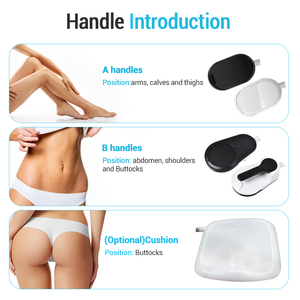 Nouveau dispositif de sculpture de machine de stimulateur musculaire Neo Portable EMS 4 poignées - Product Image 4