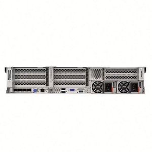 Servidor en Rack 2U ThinkSystem SR650 V3 con Procesador Intel Xeon Gold 5420+, 3 Años de Garantía, en Stock - Product Image 1