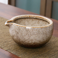 Support pour fouet à thé en céramique, outil de battage du matcha, style japonais, pour cérémonie du thé, ustensile de thé, ensemble de fouet à matcha à cent brins, ensemble de matcha