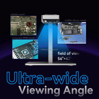 Caméra thermique infrarouge 4K Launch ShortCam III pour la détection de pannes des cartes mères de téléphones et des circuits imprimés