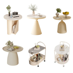 Tavolino da Caffè Moderno di Lusso Leggero in Ferro Battuto Convertibile Ecologico Creativo con Piano in Lastra di Roccia Effetto <span class=keywords><strong>Montagna</strong></span> Innevata per Soggiorno - Product Image 4