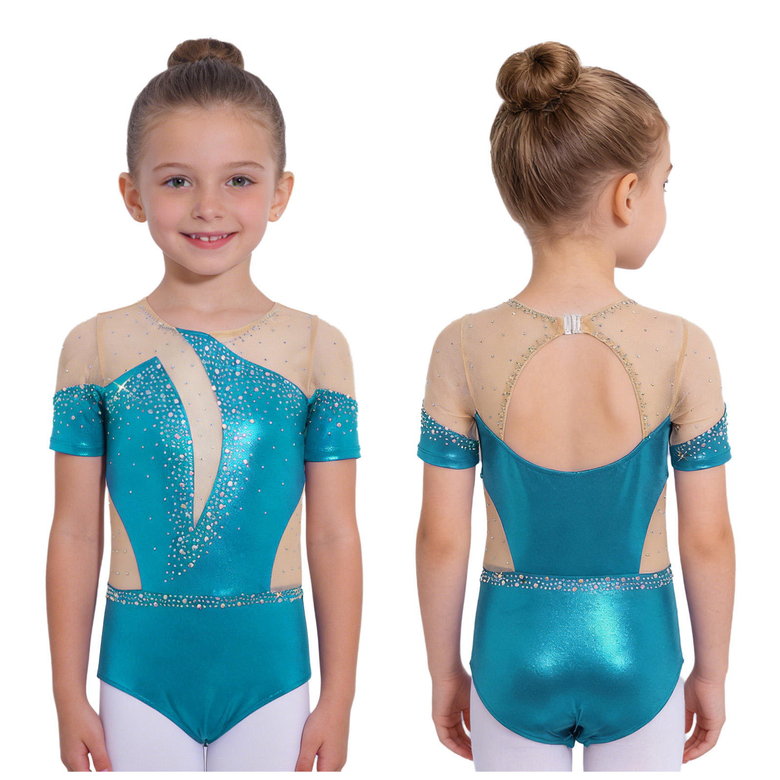 สีเขียว