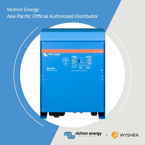 Convertisseur/Chargeur Victron Energy <span class=keywords><strong>Quattro</strong></span> Haute Qualité - Product Image 3
