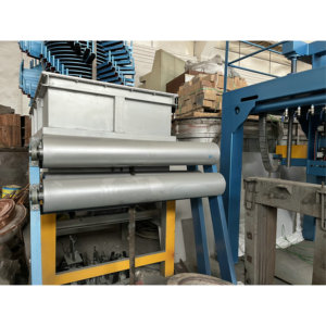 Máy Đúc Liên Tục Lên Trên Thanh Đồng Lò Nóng Chảy Kim Loại - Product Image 1