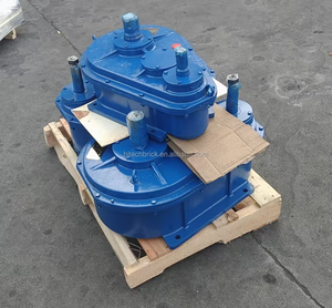 Réducteur de vitesse <span class=keywords><strong>ZL</strong></span> 315 et <span class=keywords><strong>ZL</strong></span> 350 7HP 10HP pour mélangeur à bouche ronde - Product Image 1