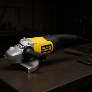 Amoladora Angular Stanley Fatmax de 230 mm y 2400 W, Herramienta de Corte y Pulido de Metal de Alta Resistencia - Product Image 3