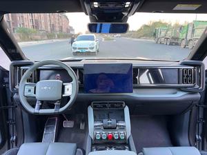 Véhicule hybride électrique d'<span class=keywords><strong>occasion</strong></span>, modèle Navigator <span class=keywords><strong>Equation</strong></span> Leopard 52023 Edition, fabriqué en Chine, conduite à gauche, 400+Ps 500+Nm - Product Image 5