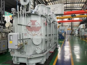 หม้อแปลงไฟฟ้ากำลังสูง 10MVA 69KV/6.3KV คุณภาพสูง ราคาโรงงาน ขายตรง UL CE IEEE - Product Image 3