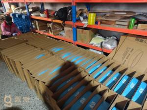 Gigantische Miauw Kattenkrabber Groot Kattenbed - Product Image 6