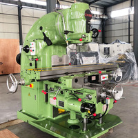 Fresadora Vertical X5040, Suministro de Fábrica China, Velocidad Variable, 3 Ejes, Nueva, Equipo de Procesamiento de Metal de Alta Resistencia