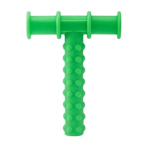 <span class=keywords><strong>Tubes</strong></span> de dentition sensoriels en silicone souple pour bébés, jouets multicolores pour la thérapie orthophonique et l'autisme - Product Image 3