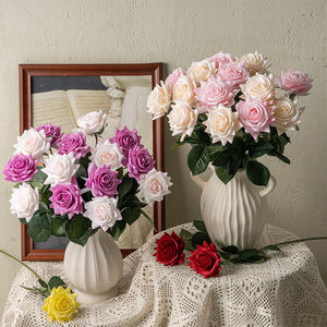 उच्च गुणवत्ता वाले एकल कृत्रिम रेशम वास्तविक स्पर्श लेटेक्स लेटेक्स लेटेक्स लेटेक्स लेटेक्स लेटेक्स लेटेक्स लेटेक्स - Product Image 4