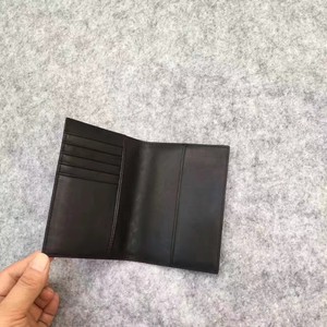 Cartera de Cuero Trenzado Más Vendida, Cartera de Piel de Vaca Trenzada para el Uso Diario, Organizador de Tarjetas de Lujo, Proveedor de Artículos de Boutique - Product Image 6