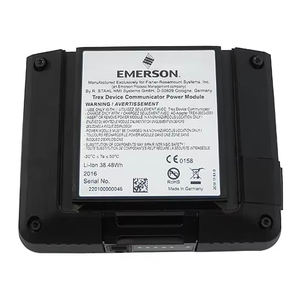 Batterie EmersonTrex TREX-0002-1211, module d'alimentation rechargeable Li-Ion, communicateur de dispositif Trex-0002-1211, batterie - Product Image 4