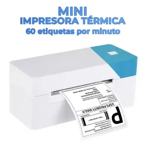 Stampante termica etichette codici a barre con Ethernet