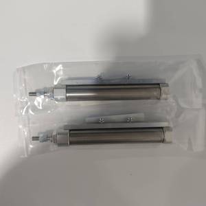 Xy lanh đơn thanh, tác động kép, chính hãng SMC, model CJ2B/CDJ2B16-5/10/15Z/20/25/30Z/35/40/45Z/50/60/75Z-B - Product Image 3