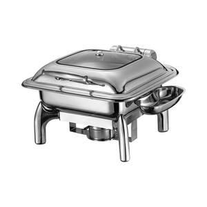 Calentador de alimentos hidráulico de grado comercial al por mayor de fábrica, equipo de cocina Industrial de 10L para uso en hoteles/banquetes - Product Image 1