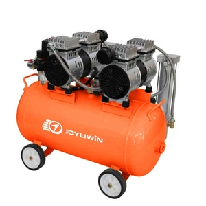 의료용 고용량 공기 압축기 오일 프리 무소음 공기 압축기 기계 - Product Image 1