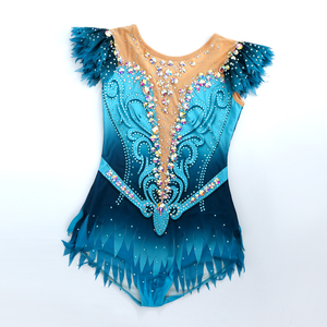 Художественная спортивная одежда из полиэстера - Product Image 5