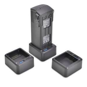 Mavic <span class=keywords><strong>3</strong></span> многофункциональное зарядное устройство для дрона FPV мобильный источник питания с высокоэффективной зарядкой аккумулятора для использования на радиоуправлении - Product Image 6