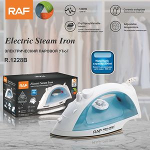 Plancha de Vapor Eléctrica 2026, Nueva, Precio de Fábrica Más Bajo, Temperatura Ajustable, Suela de Cerámica - Product Image 2