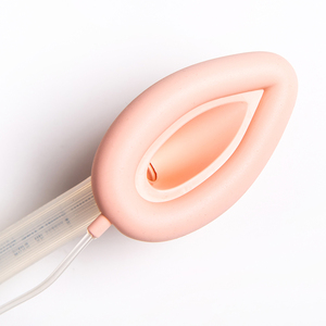 Masque cervicale en Silicone à usage unique, étagère de santé, 2 à 3 ans, Airway - Product Image 2